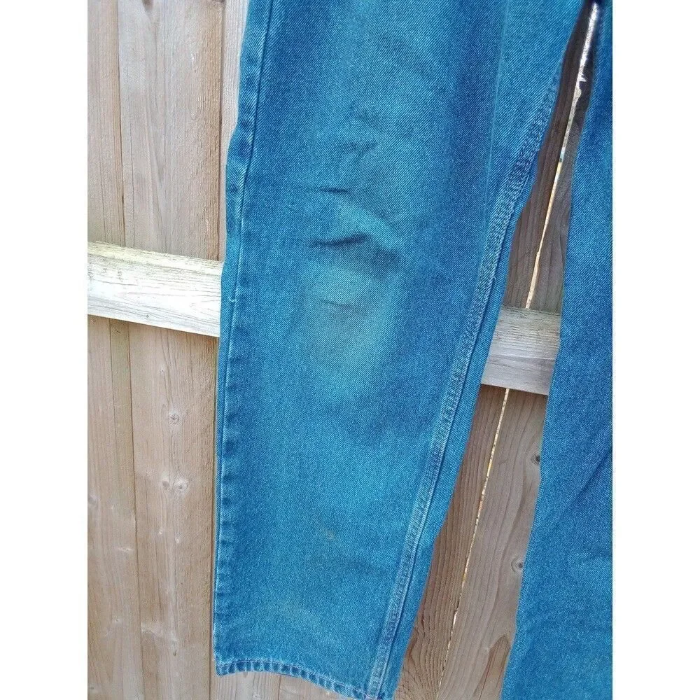 Jeans Red Head Dark Wash Men's 30 x 30